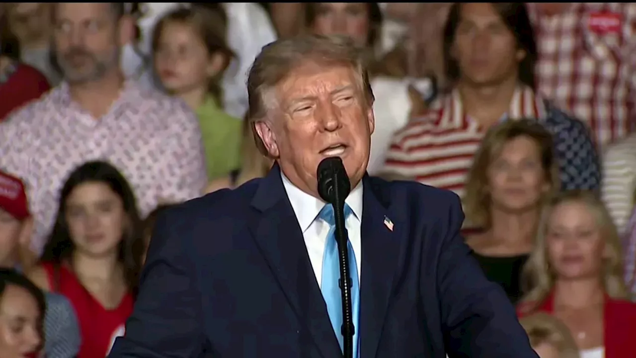 Trump's 'Small Price' Remark Ignites Fury Across California
