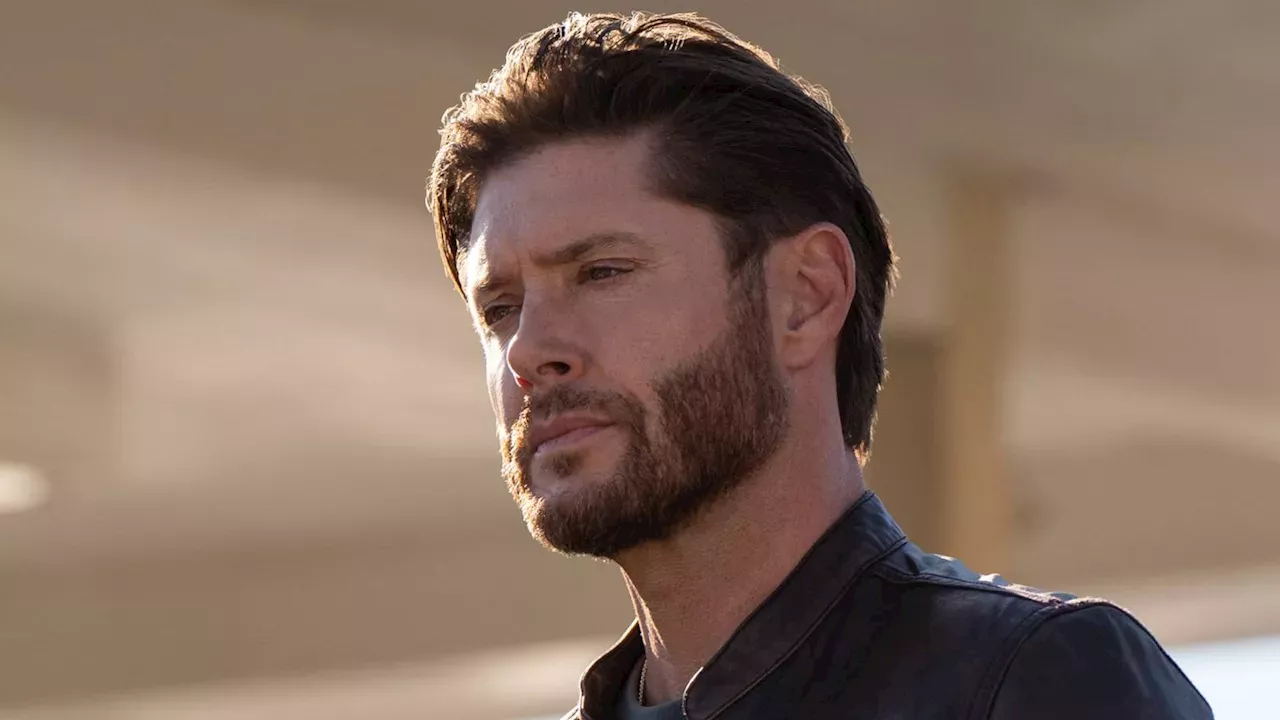 From Prime Video's 'Countdown' to MGM+'s 'Rules of Prey': The Jensen Ackles Pivot