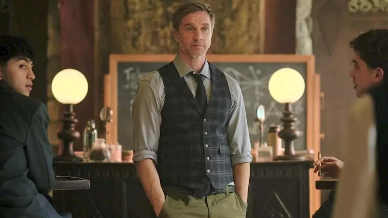 Coven Academy's Supernatural Surge: How Disney+ Found Its New Flagship