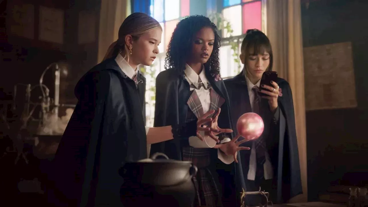 Coven Academy Topples Disney+ Giants in New Fantasy Era