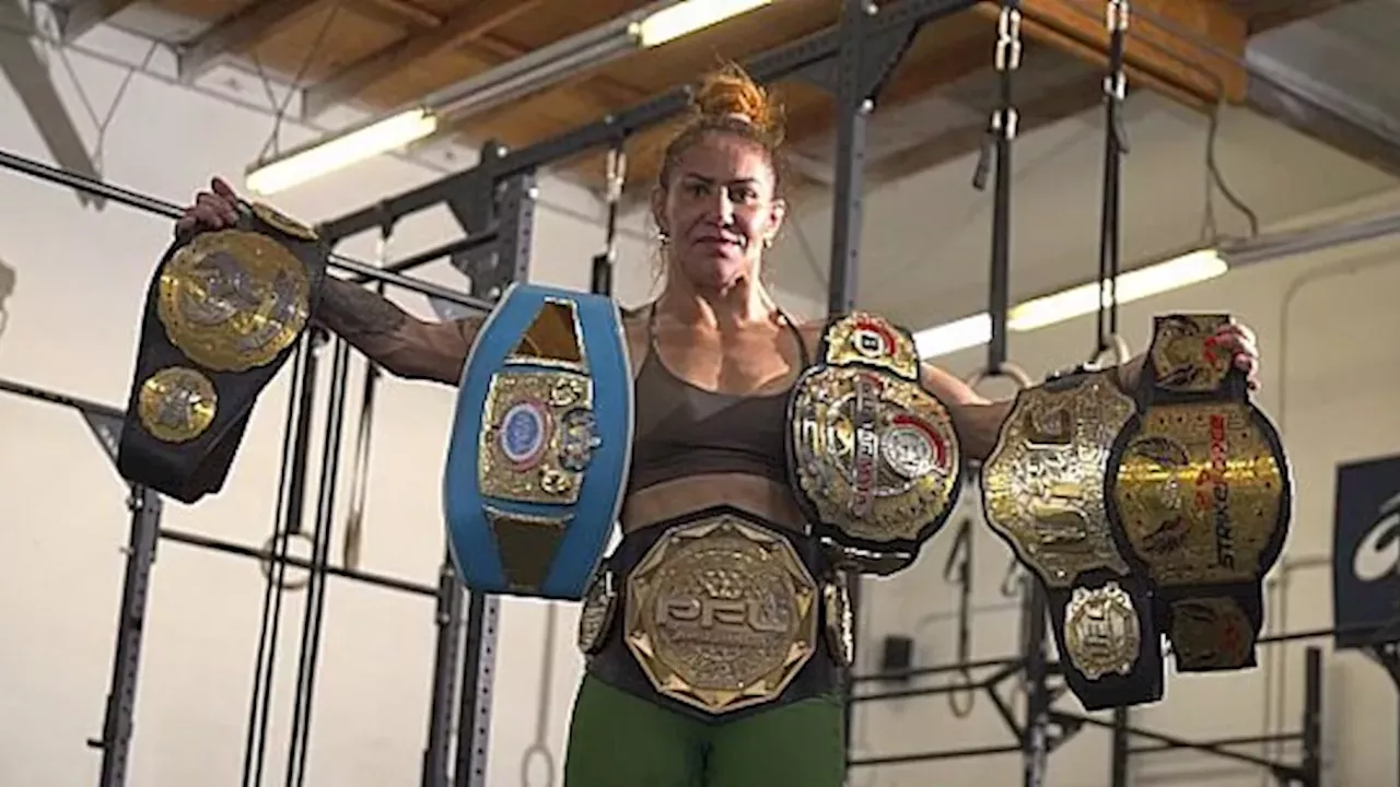 Beyond the Contract: Cyborg Signals a Major MMA Return