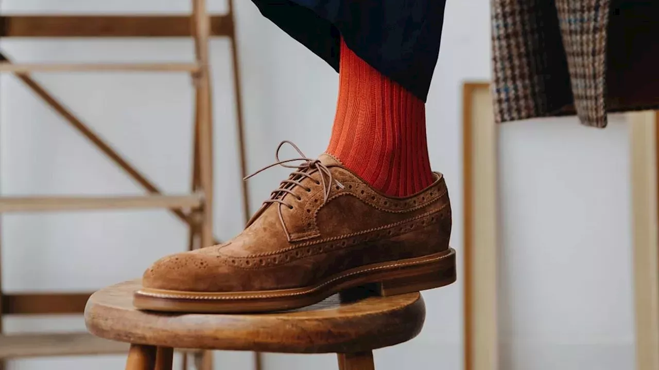 The Luxury Hosiery Play: Inside the Daily Mail and London Sock Company Partnership