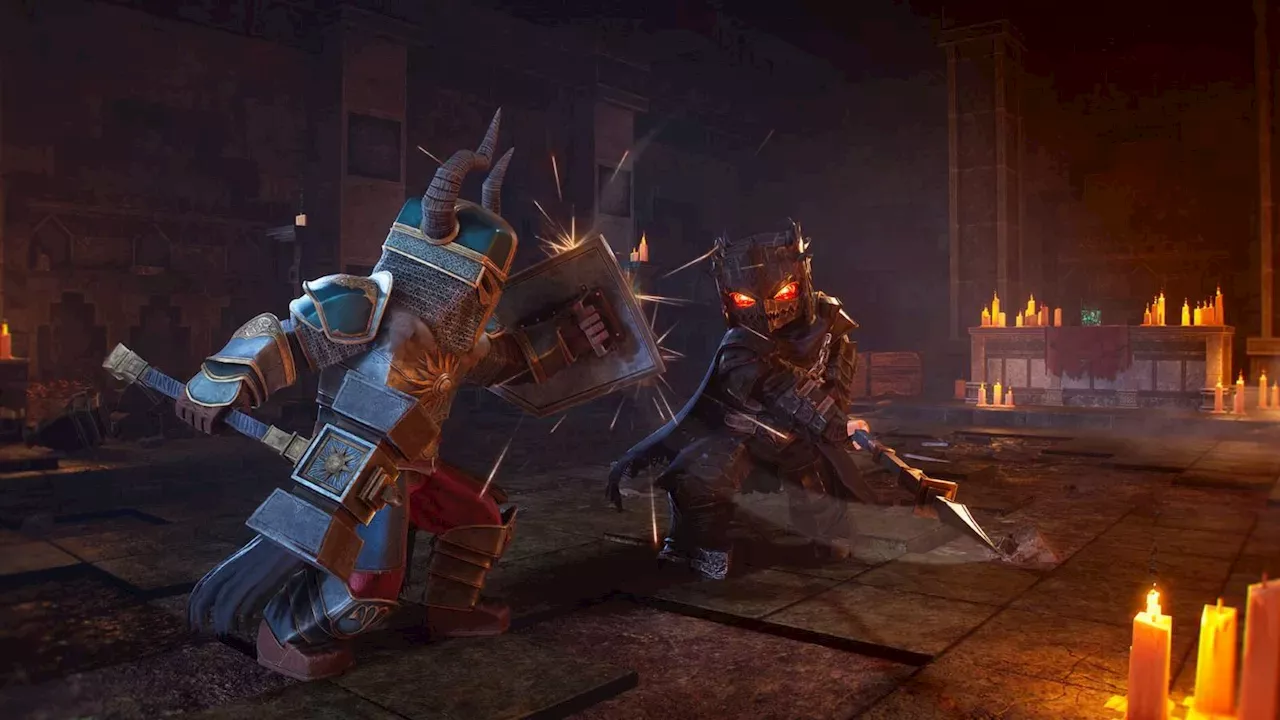 Blocky Brutality: Take Top Entertainment's Dark Craft Aims for a Soulslike Sandbox