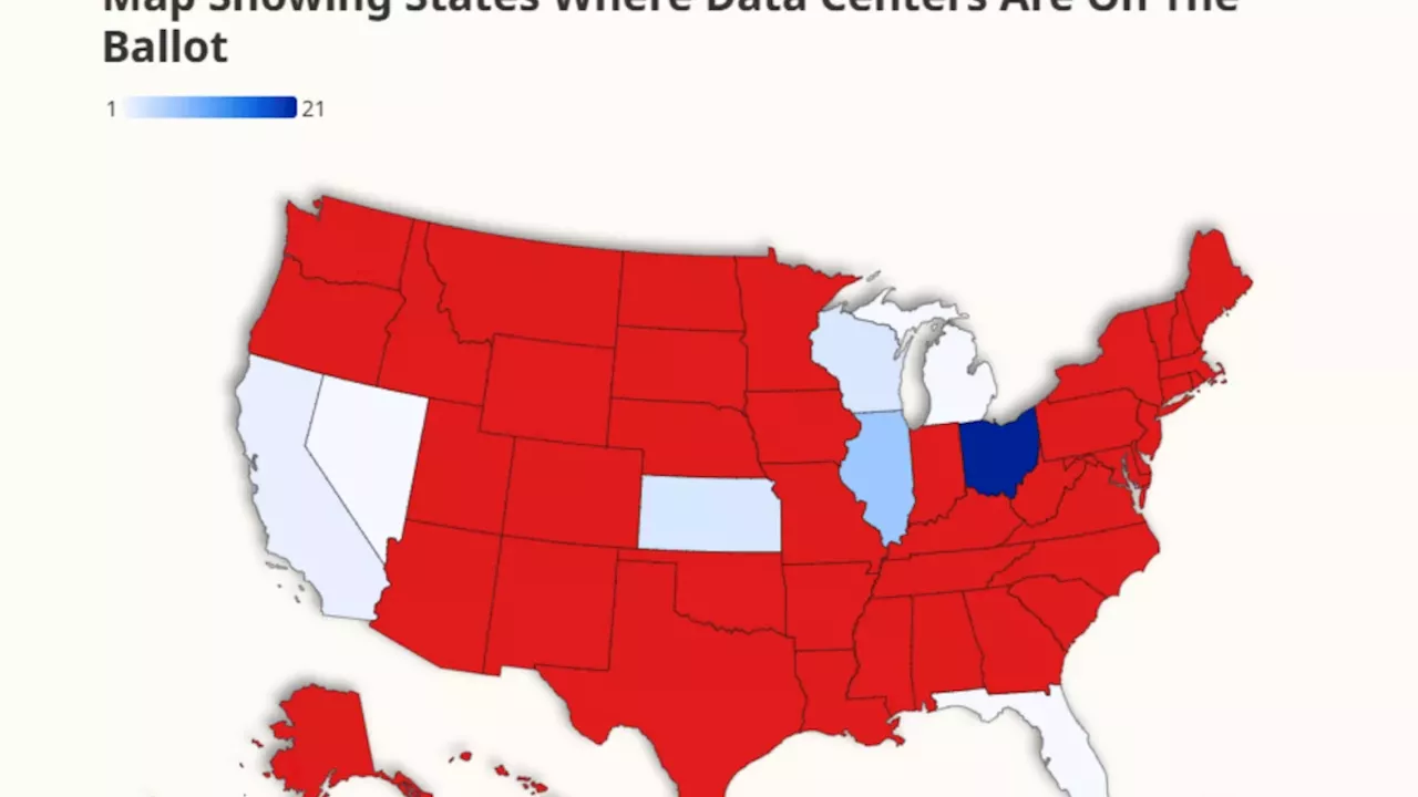 The AI Infrastructure Tug-of-War: Voters Decide the Cost of Data Centers