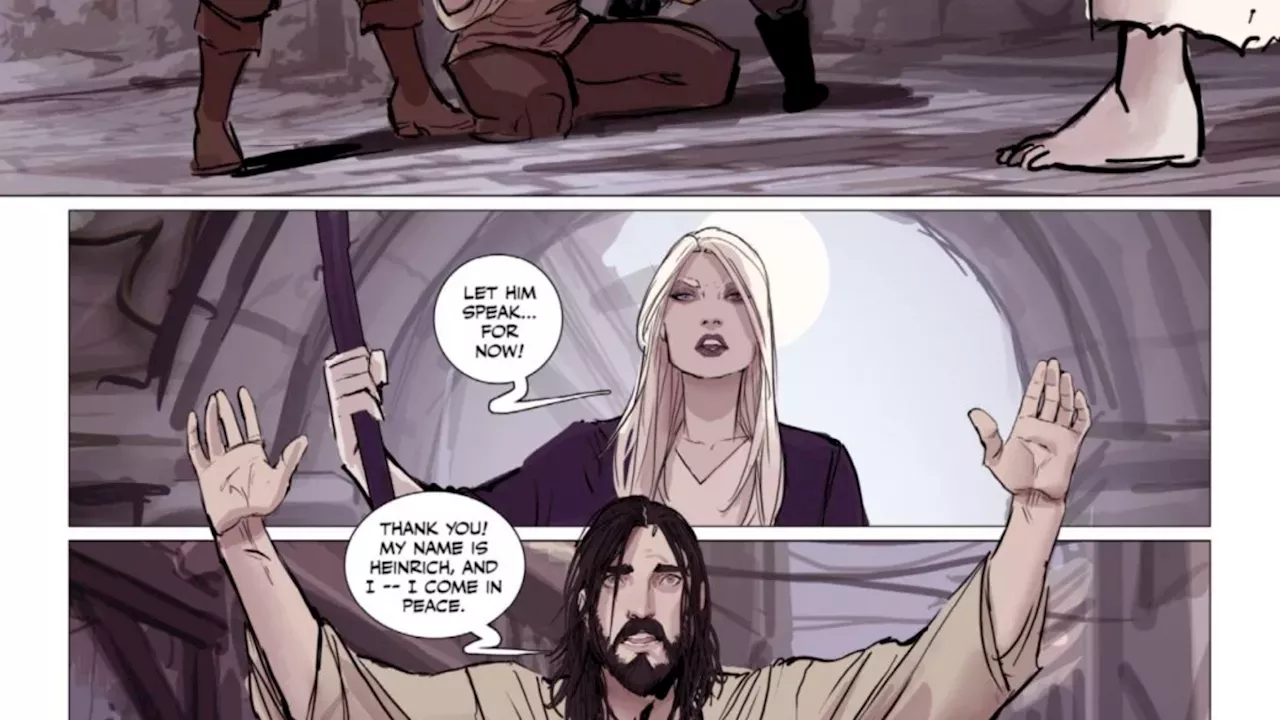 Death Vigil #3 Preview: Clara's Allies Blur, Mia's New Trouble Echoes Dark Past