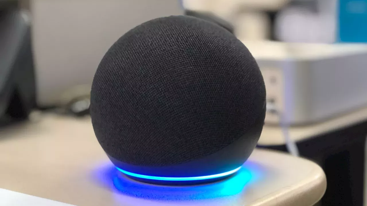 Decoding the Glow: What Your Amazon Alexa's Blue Lights Actually Mean