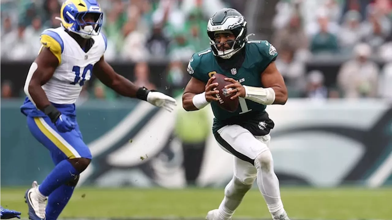 Eagles' Depth Crisis Exposed in Narrow 24-20 Loss to Rams