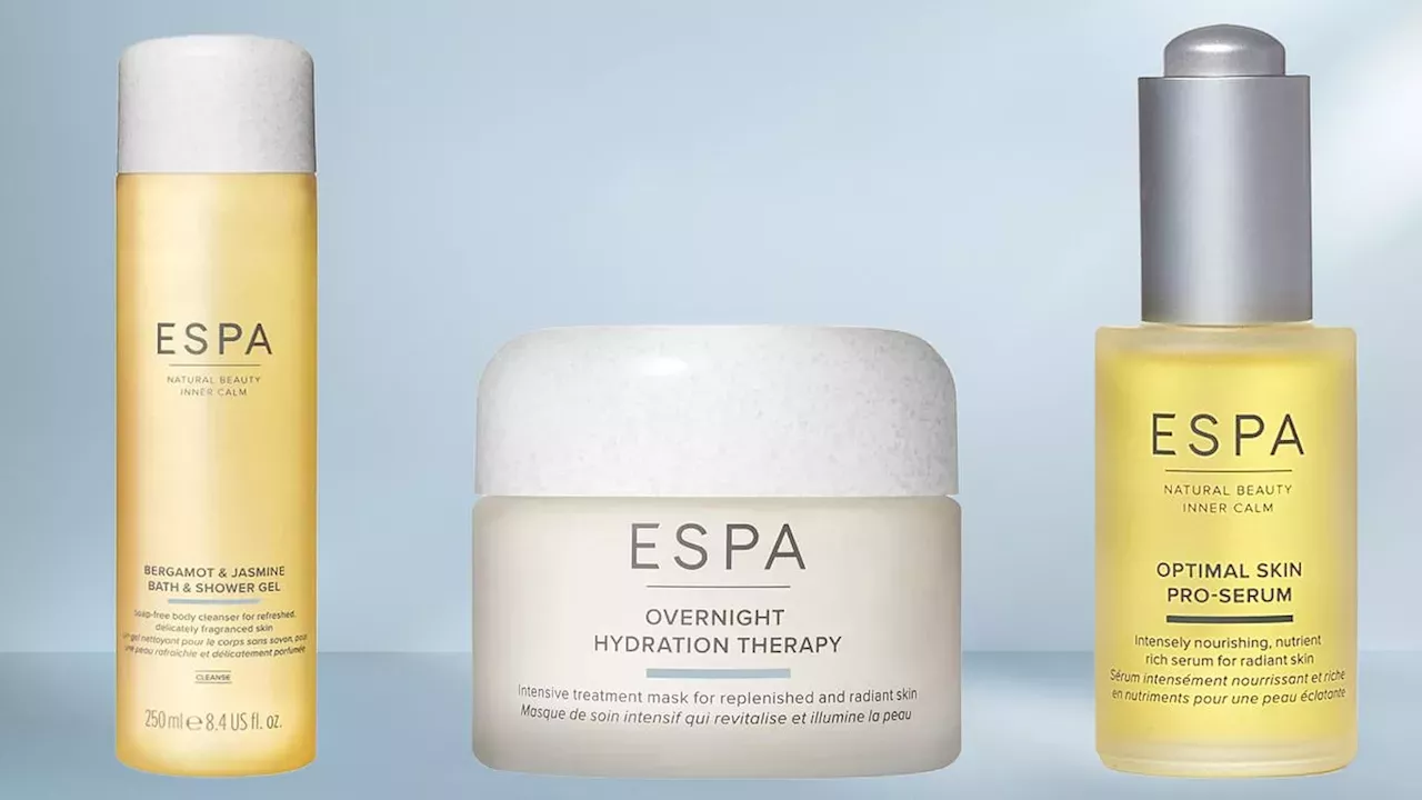 Luxury for Less: ESPA Slashes Prices for Amazon Prime Big Deal Days