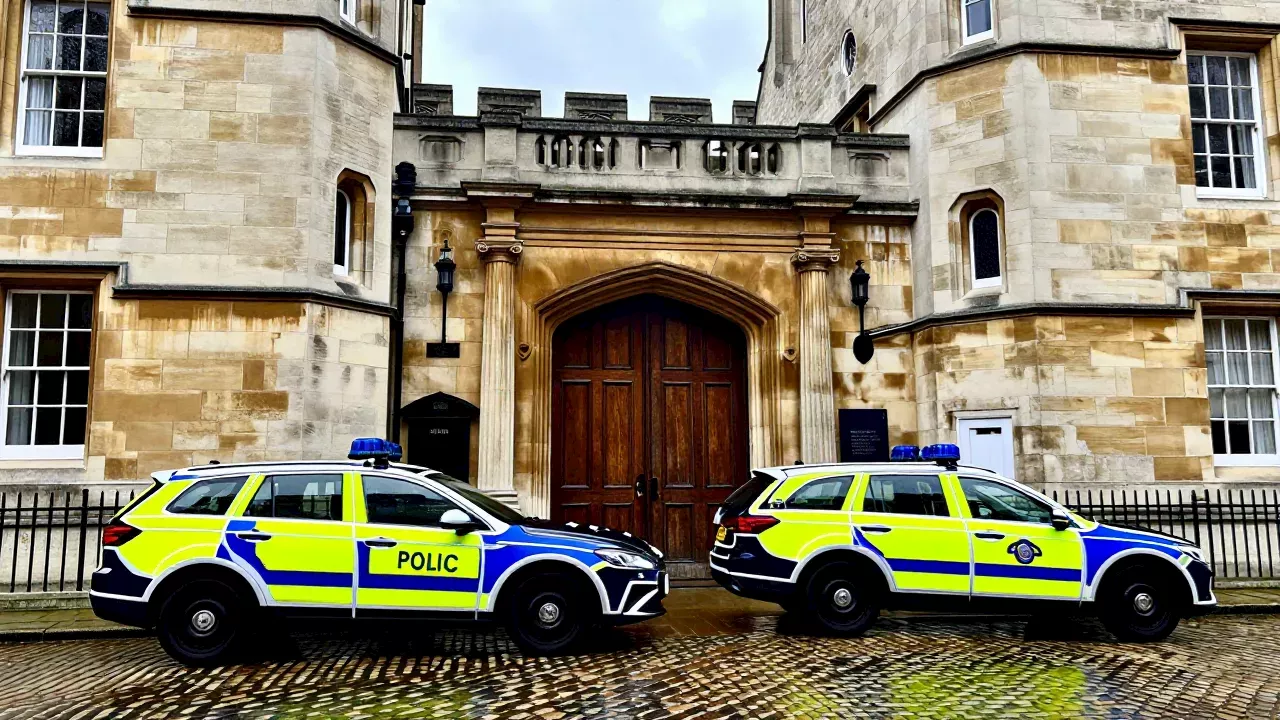 Royal Legal Clash: Andrew Mountbatten-Windsor Challenges Thames Valley Police Warrants