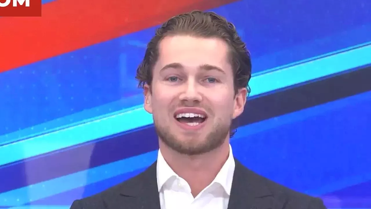 From Ballroom to Breaking News: AJ Pritchard’s Rocky GB News Debut