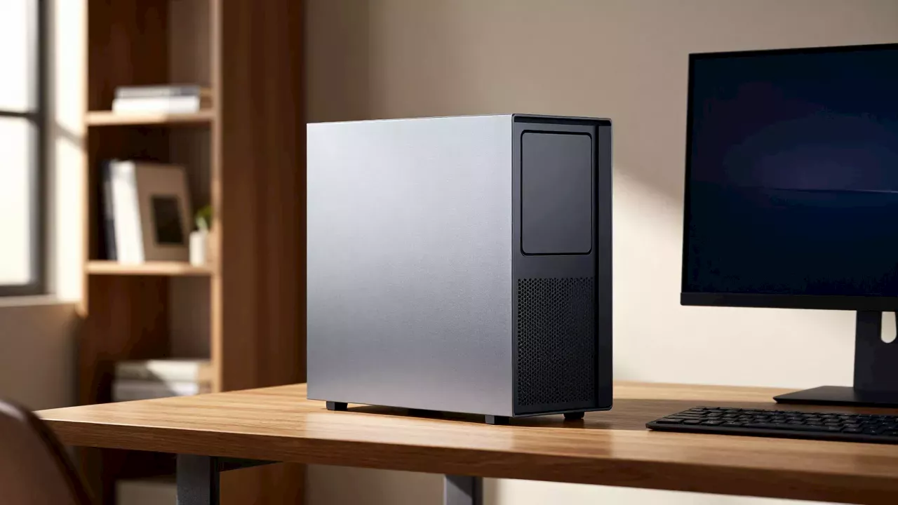 Ghost’s $3,500 Bet: Can a Local AI PC Solve the Privacy Crisis?