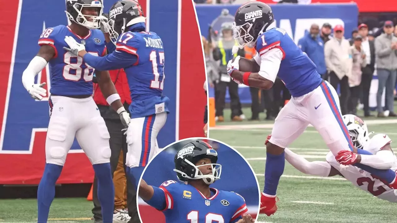 Deonte Banks' 98-Yard Miracle: Giants Defeat Cardinals in Anniversary Thriller