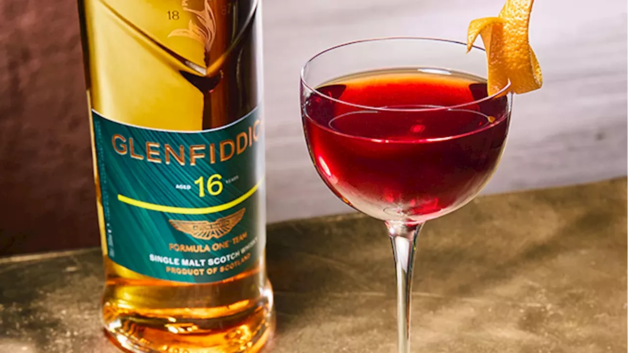 Precision in the Cask: Decoding the Glenfiddich and Aston Martin F1 Collaboration