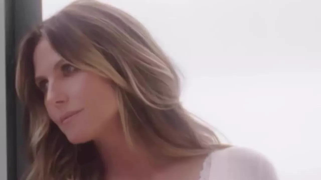 The Klum Dynasty: Redefining the 'Sexy Mom' via Intimissimi