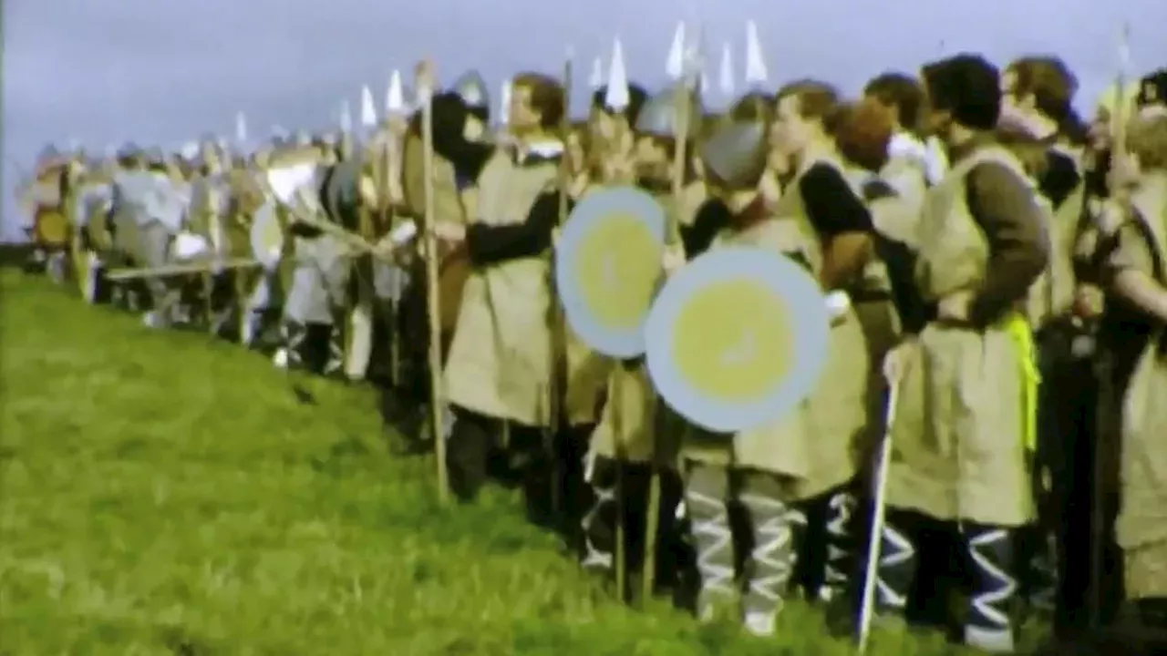 The 1966 Battle of Hastings: A Lost Cinematic Time Capsule Rediscovered