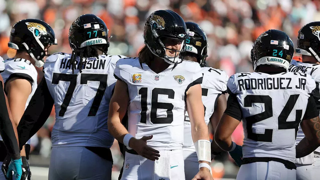 Jaguars Stifle Bengals' Run Game to Secure 3-1 Start