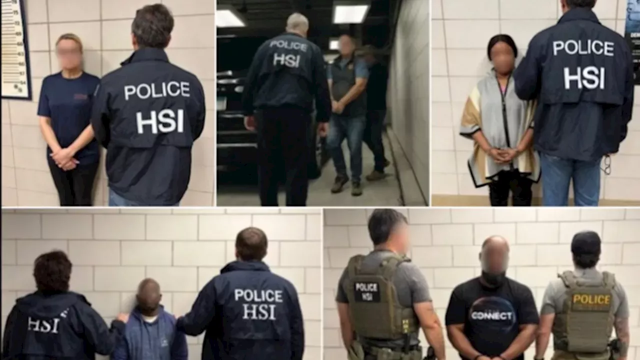 DOJ Crackdown: 16 Green Card Holders Charged in Federal Election Fraud Sweep