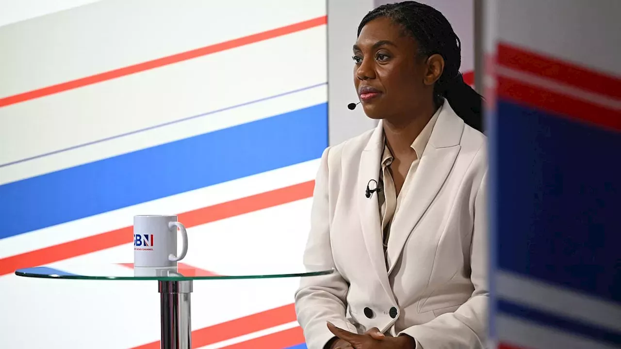 The Triple Lock Tightrope: Kemi Badenoch’s Admission on Pension Security