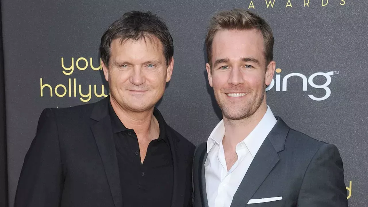 A Legacy Beyond the Screen: Kevin Williamson Honors James Van der Beek