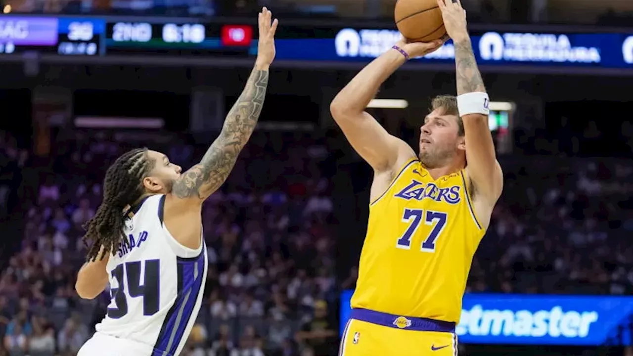Defensive Swarm and Shooting Splits: Analyzing the Lakers' Preseason Dominance