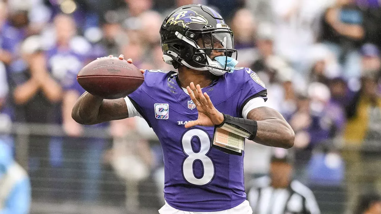 Lamar Jackson’s Ankle MRI: A Critical Turning Point for the Ravens