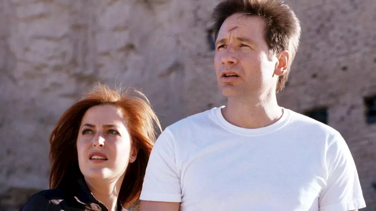 Beyond Mulder and Scully: Laurie Holden Eyes Return to X-Files Reboot