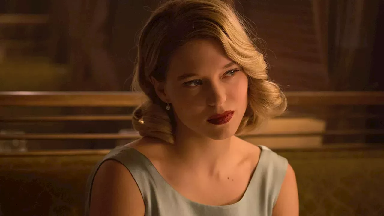 Bond's Billion-Dollar Identity Crisis: Lea Seydoux Fears 'Americanization' of 007