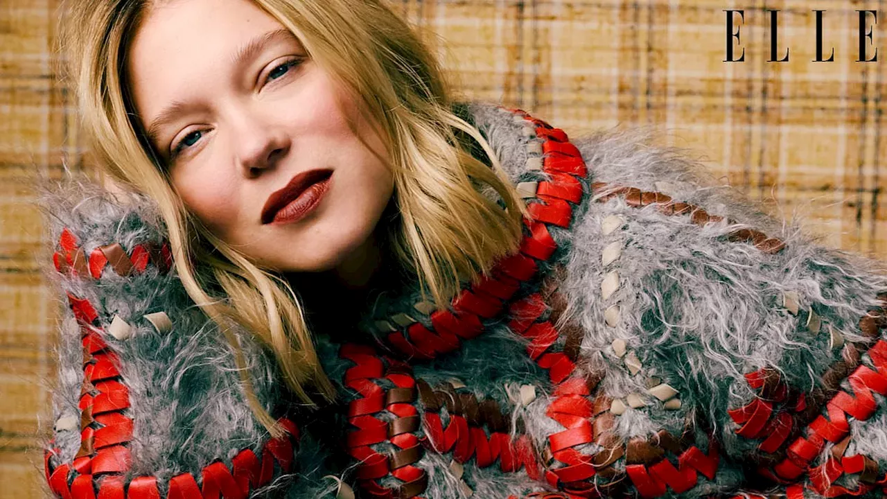 Lea Seydoux Defies Hollywood Beauty Norms with Postpartum Nudity