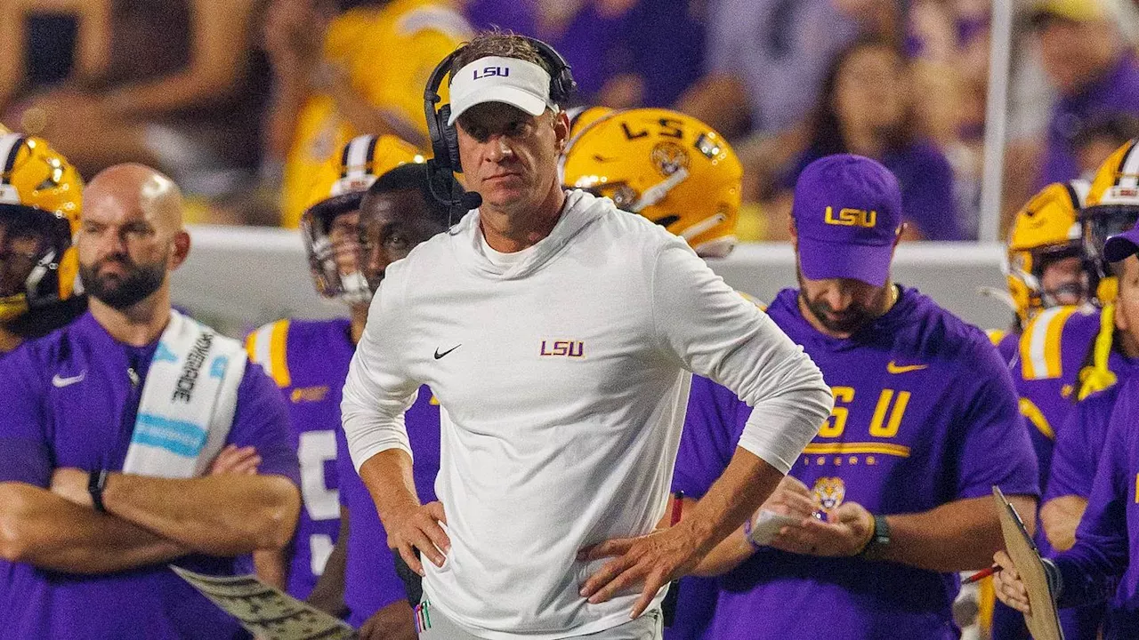 LSU's 63-14 Rout of McNeese State: A High-Octane Prelude to SEC Play