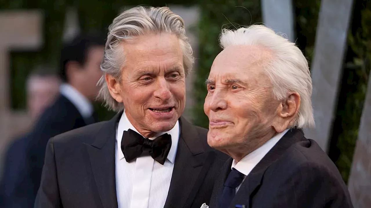 Dynasty and Desire: Michael Douglas Battles 'Nepo Baby' Stigma and Recalls Secret Romance