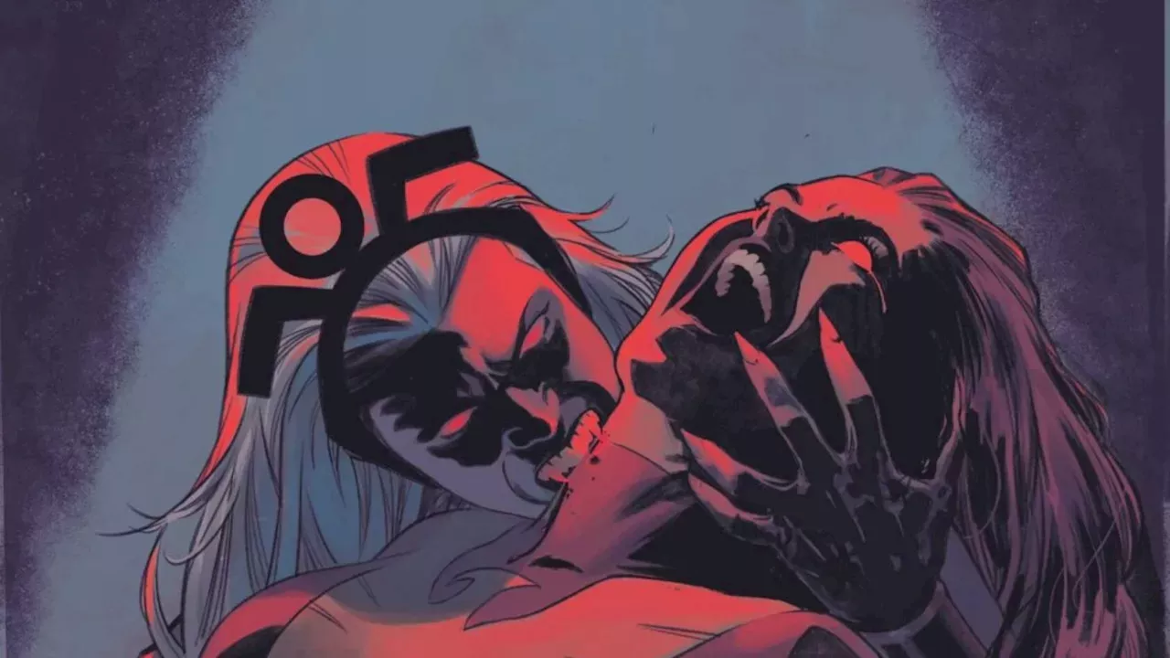 Hickman’s Darker Vision: Midnight X-Men Brings Vampire Politics to NYC