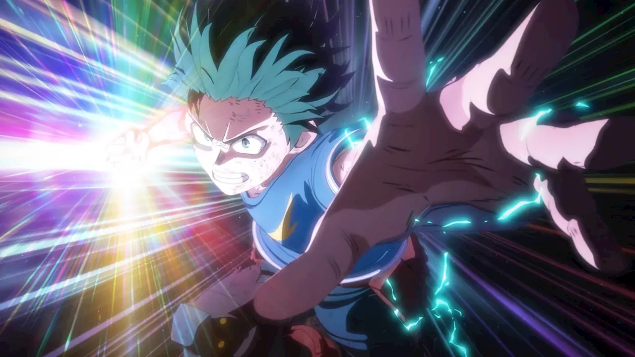 My Hero Academia's 2026 Western Blitz: Beyond the Anime Finale