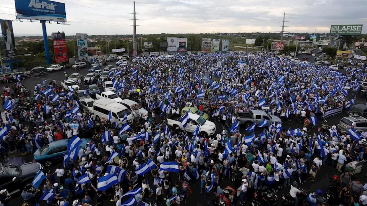US Deportation Sends Torture Survivor Back to Nicaragua's 'Tiny Hell'