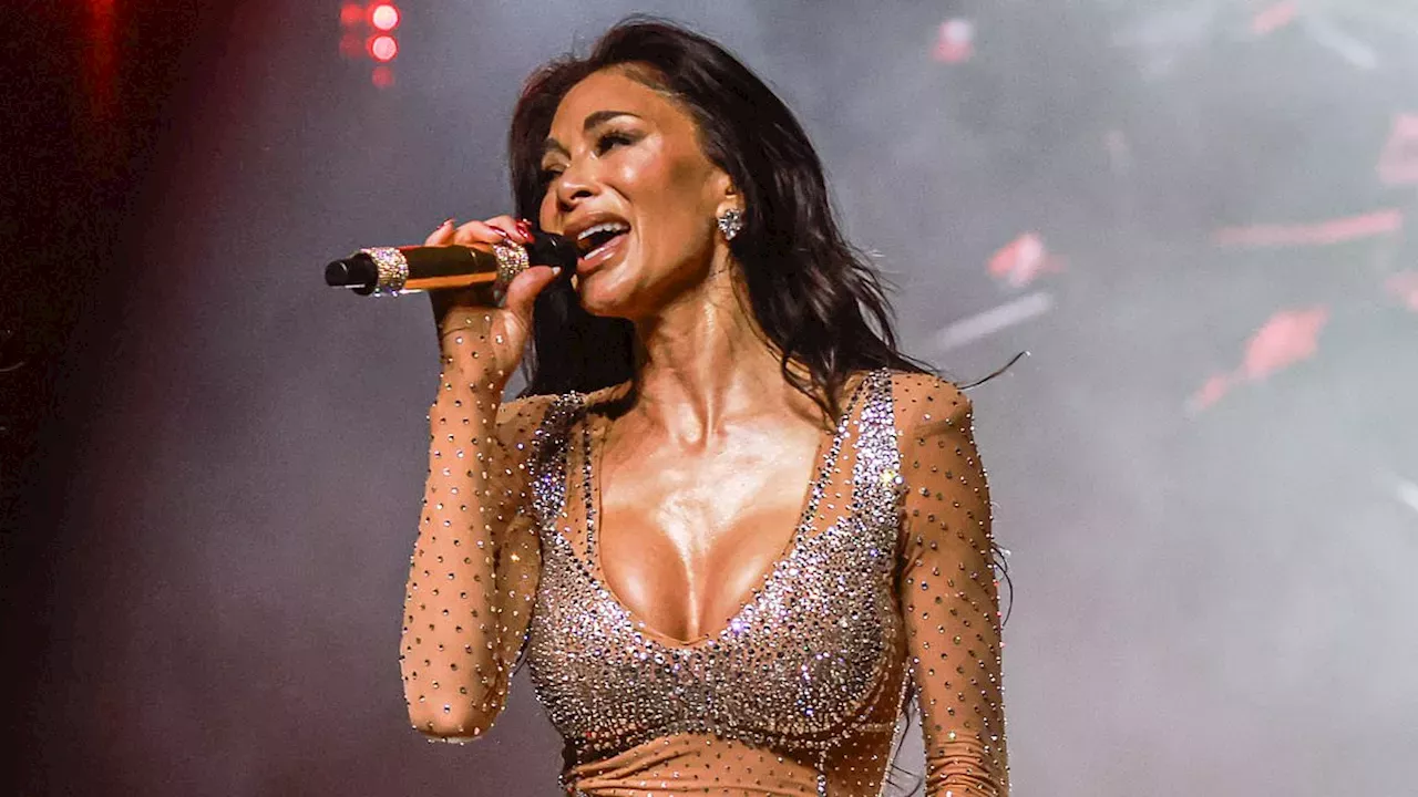 Beyond the Sequins: Nicole Scherzinger’s Gritty Dublin Return