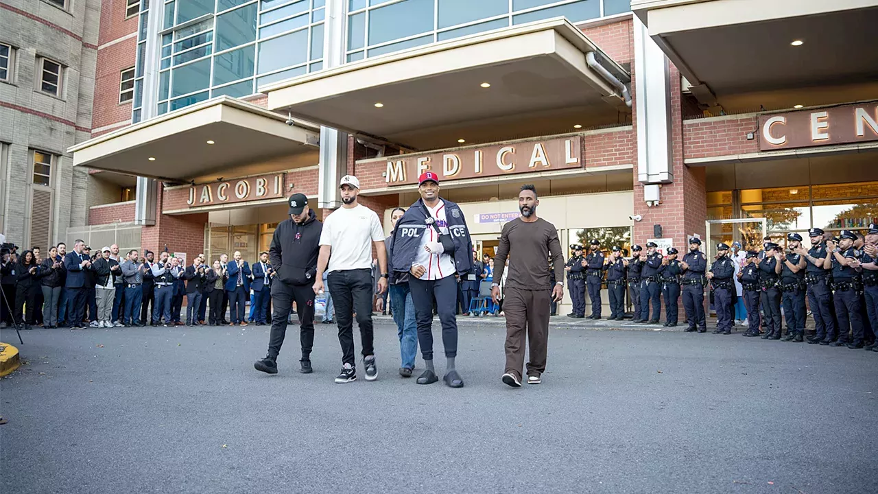 Beyond the Gold Chain: The Resilience of Detective Jose Mercedes