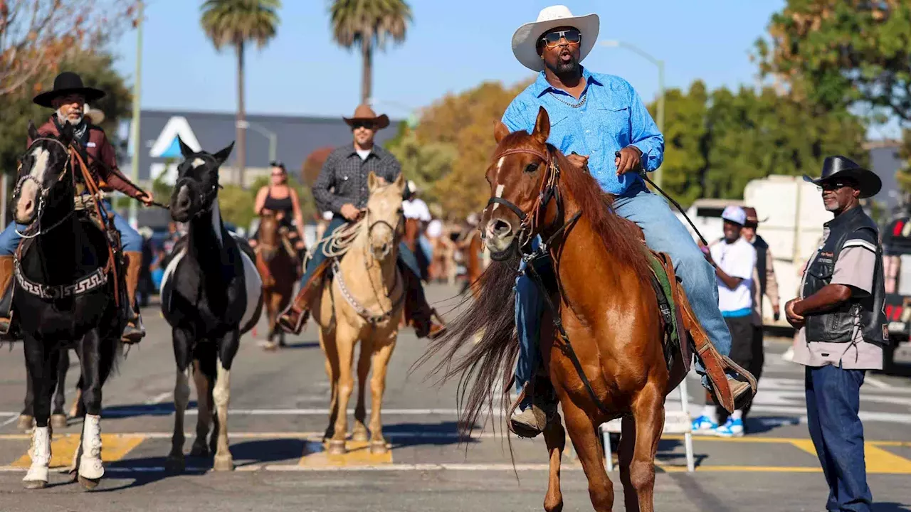 Reclaiming the Saddle: Oakland's 52-Year Fight Against Western Erasure