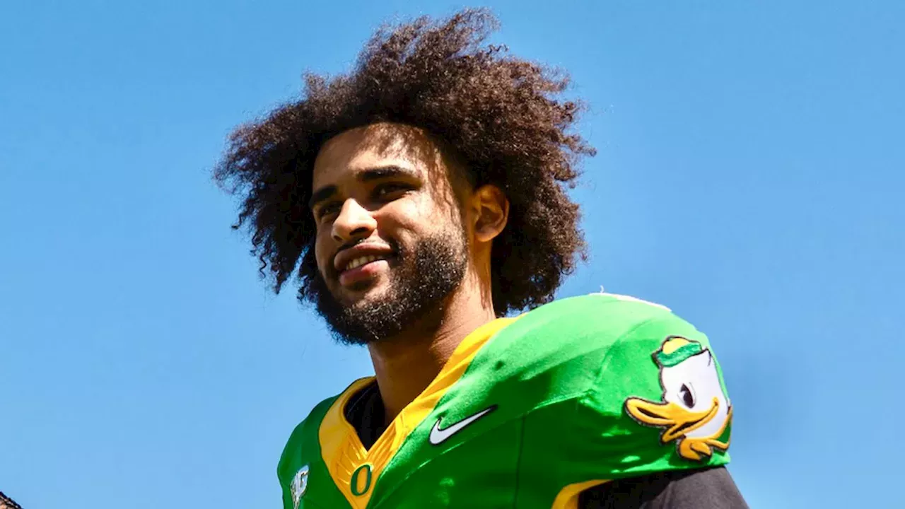 Dante Moore’s Concussion: The High-Stakes Uncertainty Facing Oregon Before USC