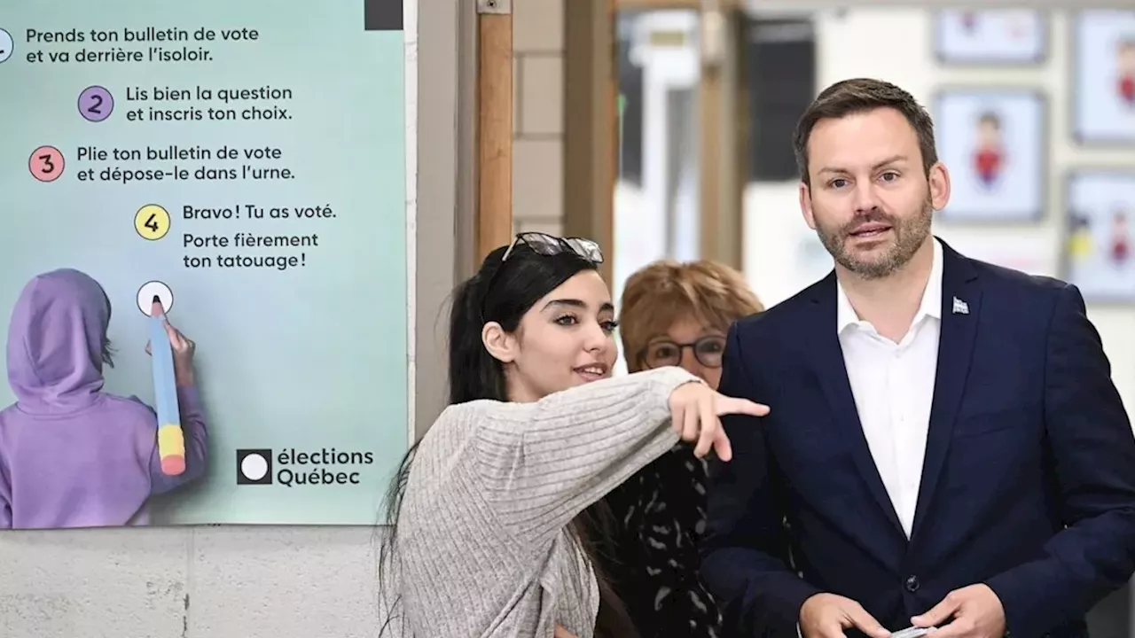 Quebec's Political Earthquake: PQ Seizes Power as CAQ is Erased