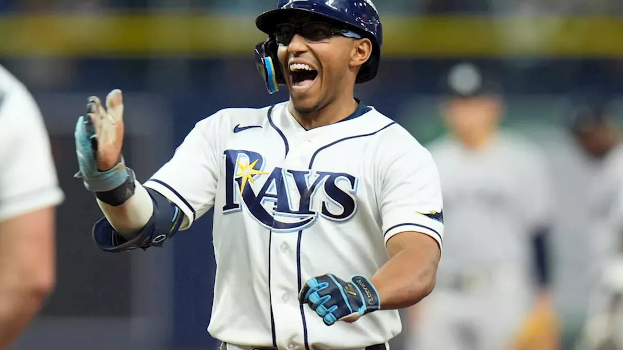 Rays Command 2-0 ALDS Lead as Yankees Defensive Meltdown Leaves Them on the Brink
