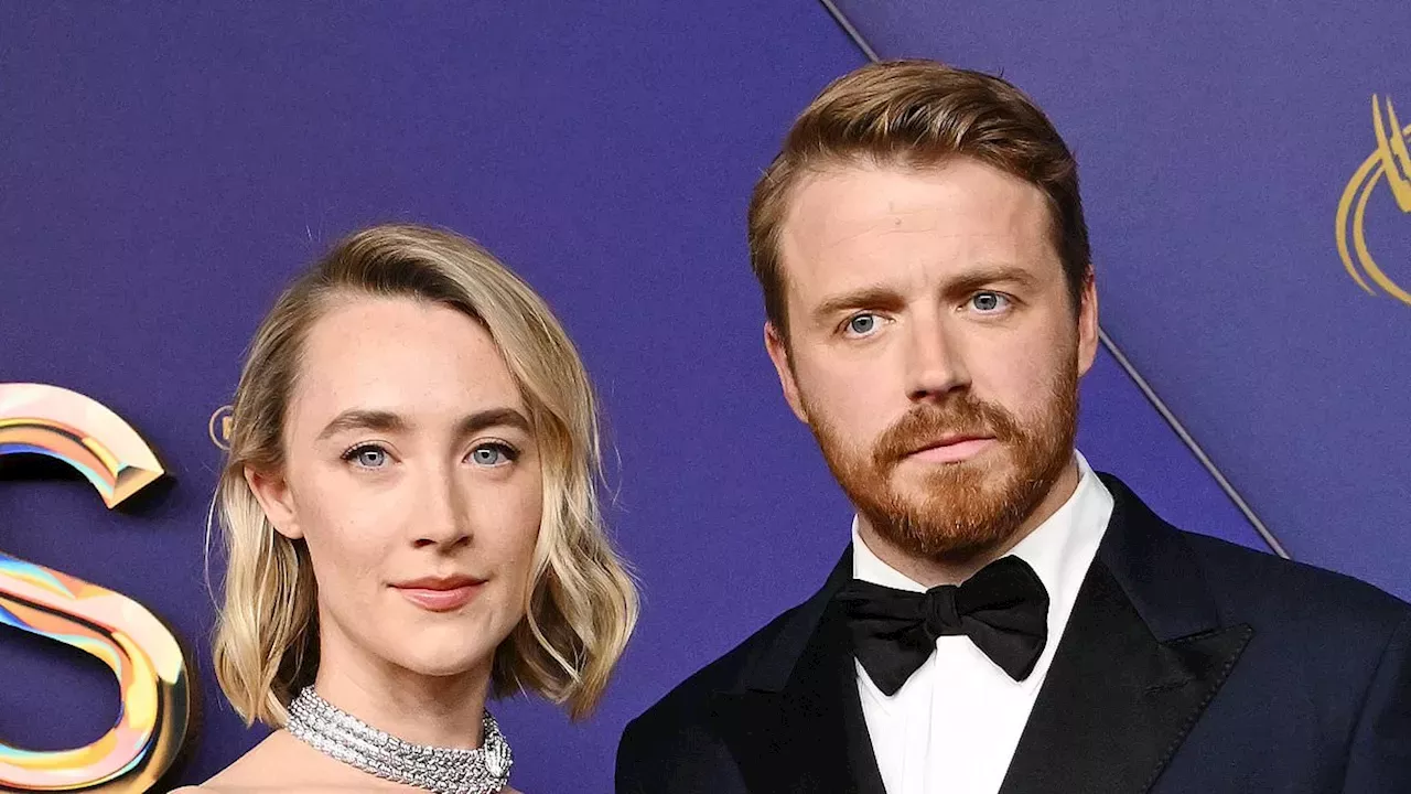 Saoirse Ronan Dismisses Jack Lowden James Bond Casting Rumors