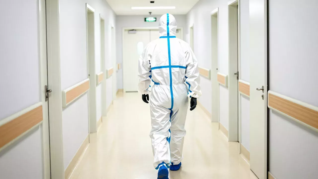 Siberian authorities investigate 'pneumonia of unknown origin' after lab worker's death