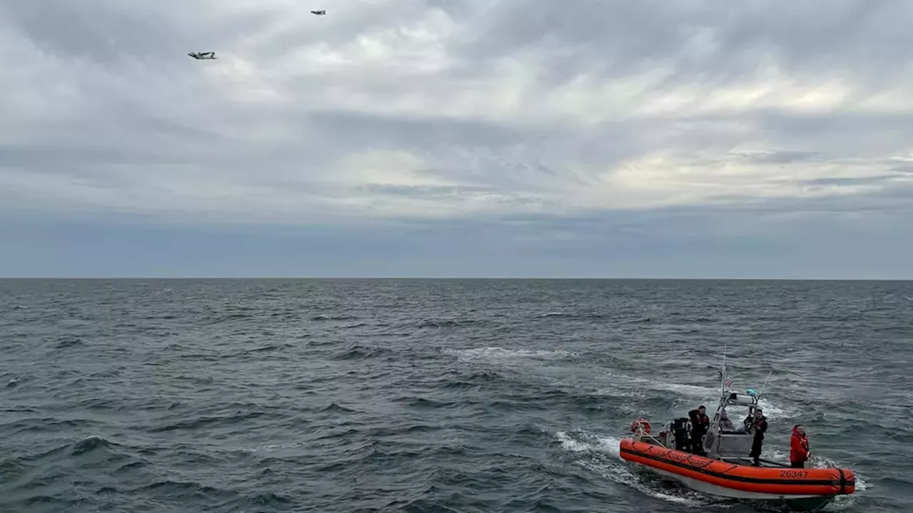 Tragic Atlantic Crash: Six Presumed Dead in Hamilton Air Ambulance Disaster