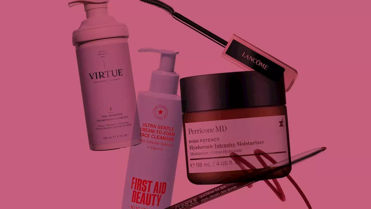 Luxury for Less: Amazon Prime Day Slashes Prices on Mature Beauty