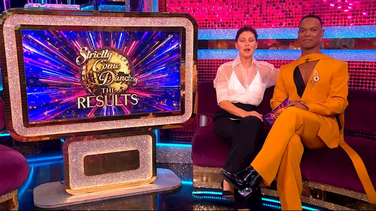 Strictly Come Dancing: Fans Demand New Hosting Roles After First Elimination
