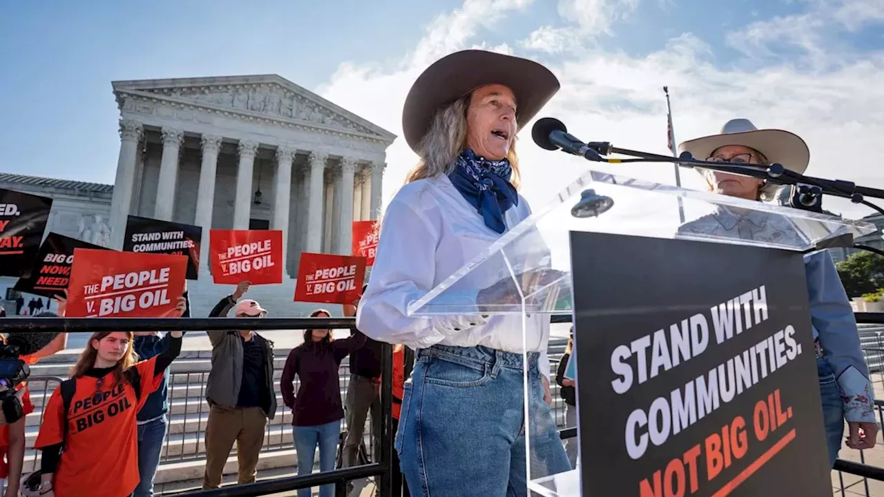 The Billion-Dollar Climate Litmus Test: SCOTUS Weighs Boulder’s Case Against Suncor and Exxon