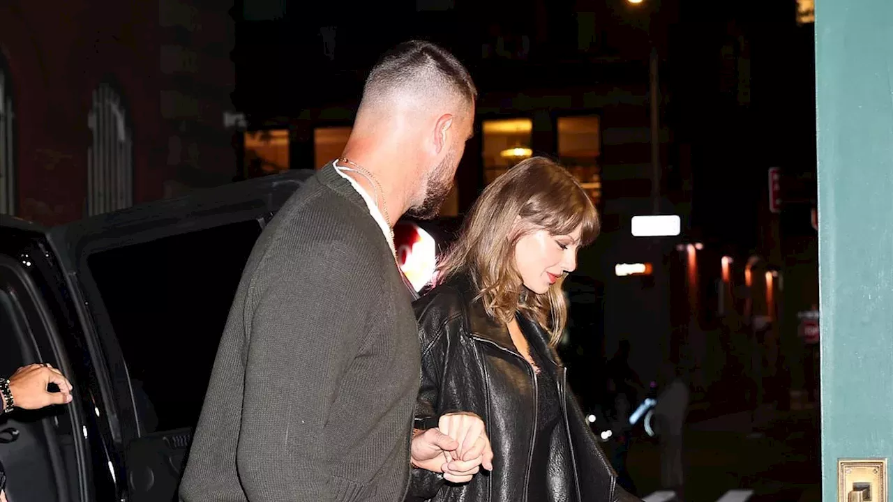 Seattle Soirée: Taylor Swift and Travis Kelce Mark 37th Birthday