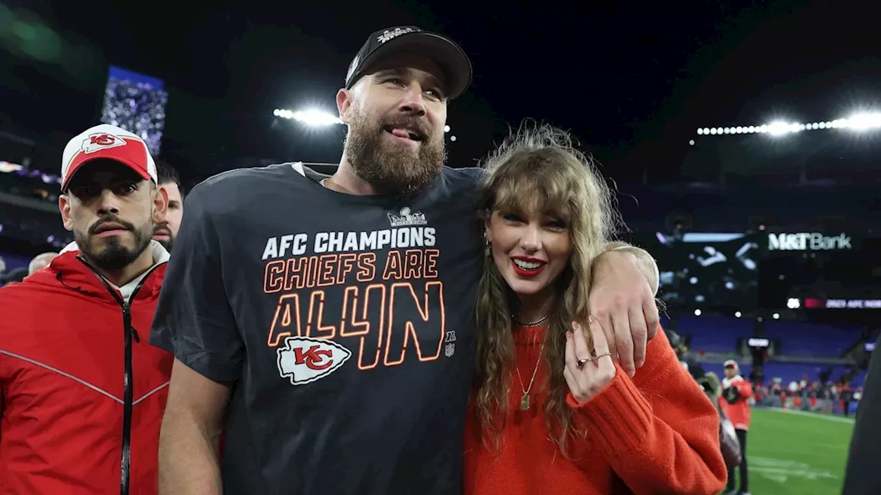 Swift and Kelce Join Mahomes and Brady for Star-Studded SoHo Soiree