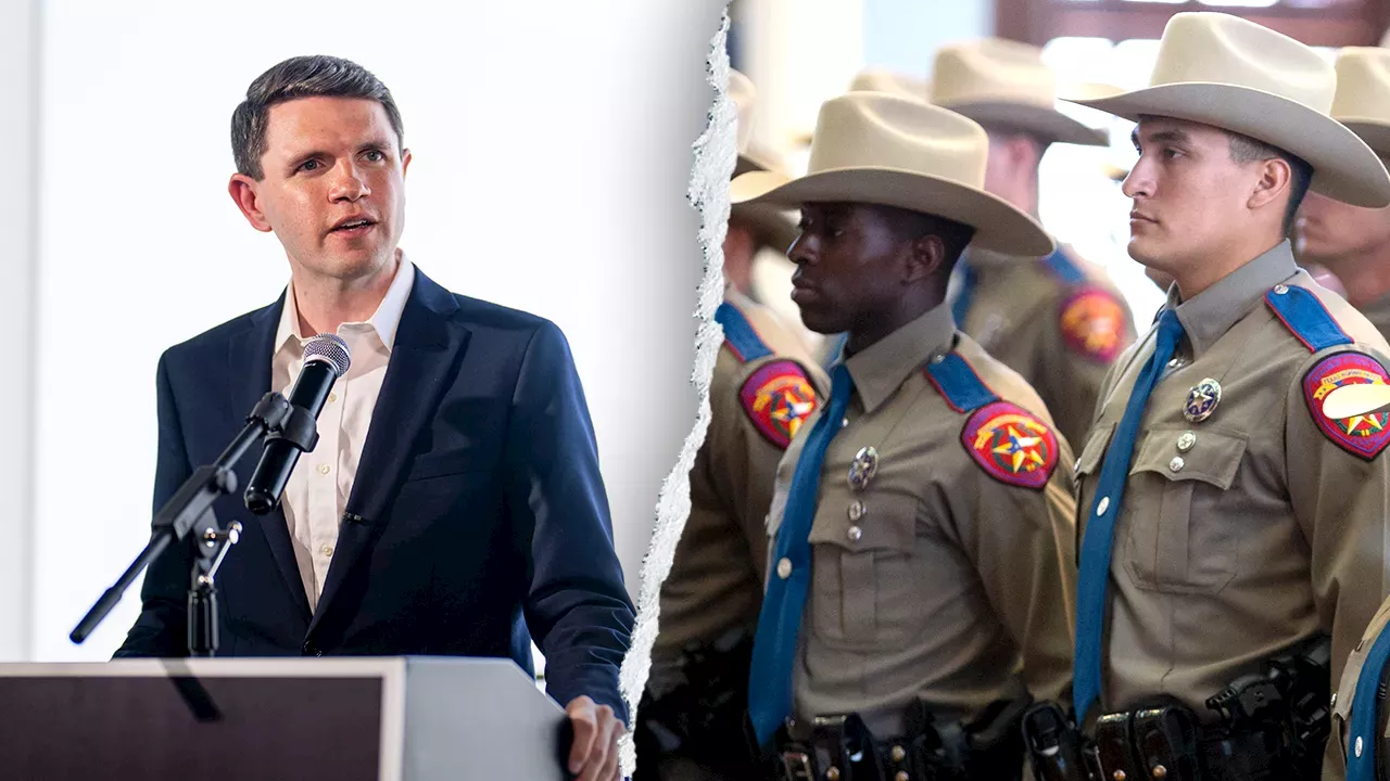 The 2020 Policing Debate Returns to Texas's Senate Race
