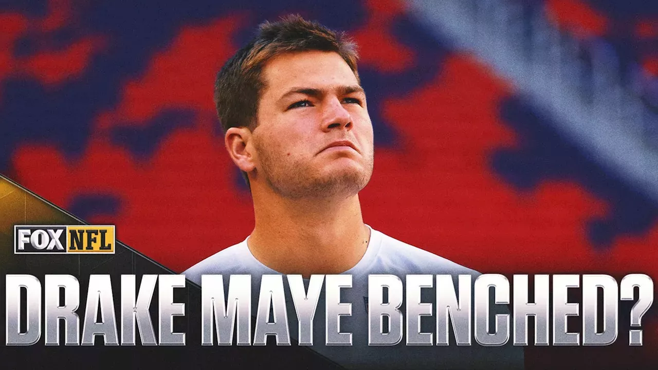 Drake Maye Silences Benching Critics with Clutch Buffalo Comeback
