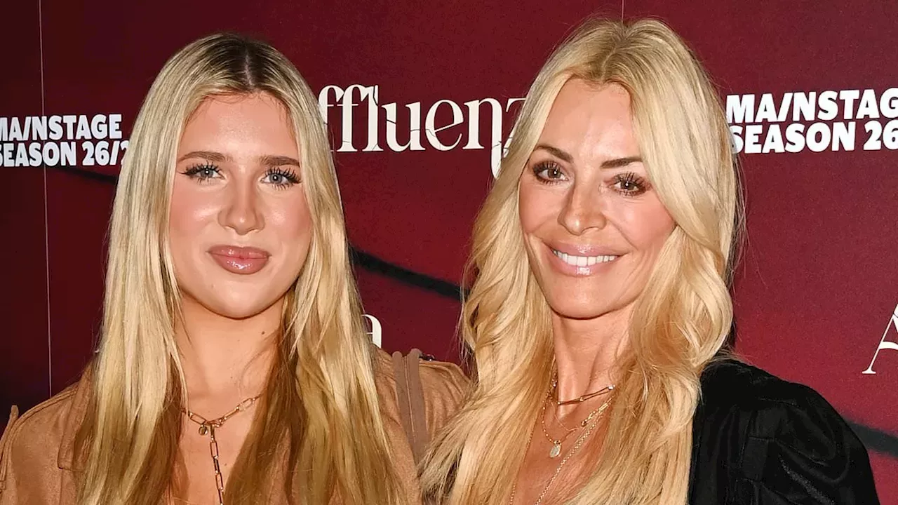 Beyond the Ballroom: Tess Daly and the 'Affluenza' Red Carpet Reunion